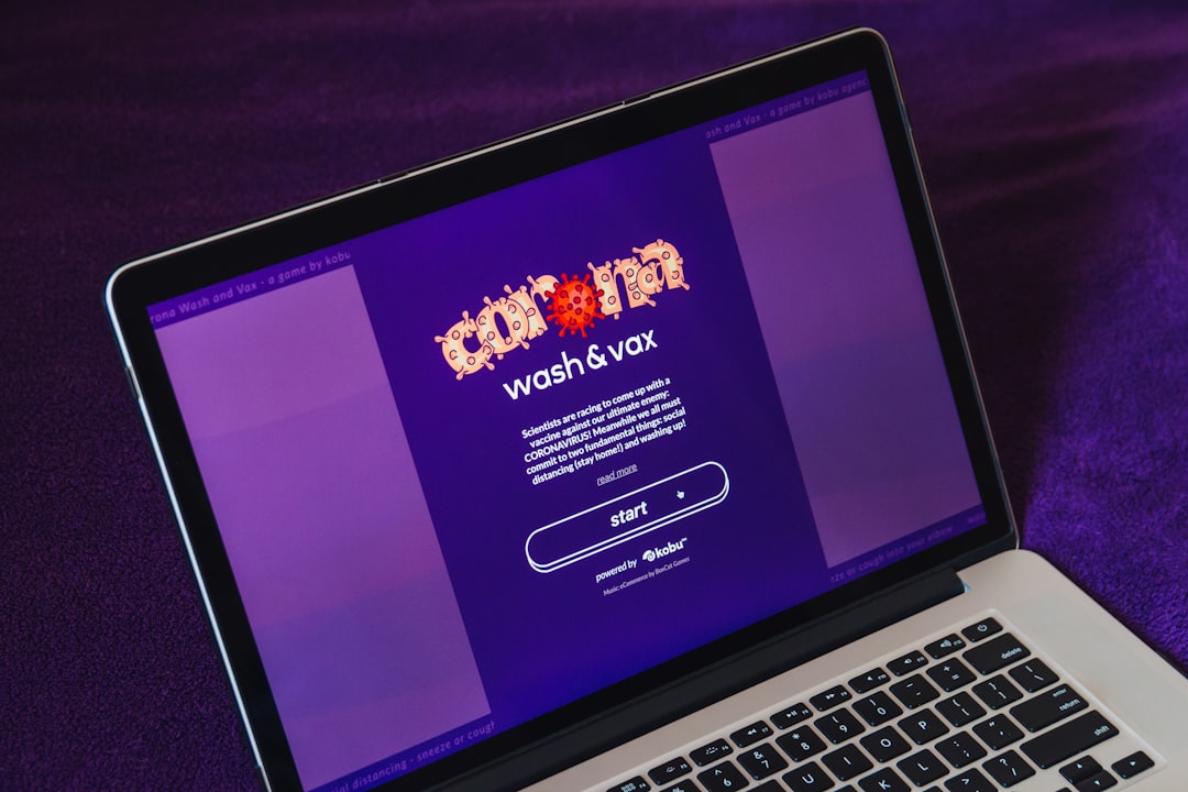 Corona Wash & Vax, a game by KOBU Agency. Play it at www.coronawashandvax.com